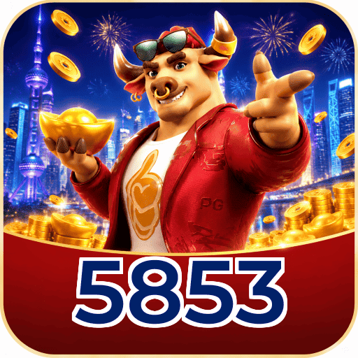 5853 Fortune Tiger Game